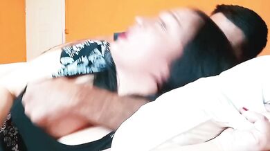 Destroyed Gushing Choked Big Ass Stepmom Role Play Rough Sex Taboo Amateur