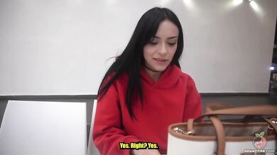 Sad Girl Gets Destroyed By A Big Cock After Being Stood Up POV Amateur