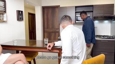 Alicia Trece Cheats On Husband With Best Friend Deepthroat