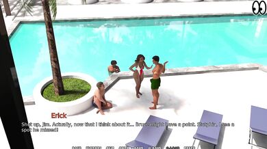 Liam's Cuckold Awakening My Newlywed Wife Sophia Vacation with My Best Friends Part 3