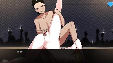 Second Fight Game Femdom Loose Destroyed Gushing Choked