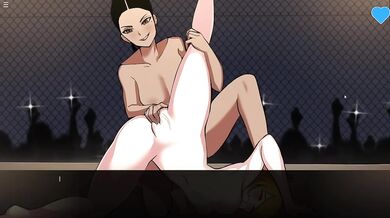 Second Fight Game Femdom Loose Destroyed Gushing Choked