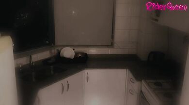 Stepmom Yields To Temptation And Plows Stepson In The Kitchen Chapter 3