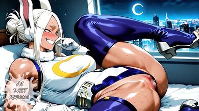 Big Tits Anime Girls Destroyed With Cum Filled Creampie Blowjob POV