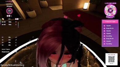 Solo Female Blowjob Live Fantasy JOI POV ASMR Vtuber HD