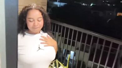 Amateur Latina Nalgona Destroyed By Big Dick Doggystyle While Being Recorded Sexo Duro Espanol Sucking Dick