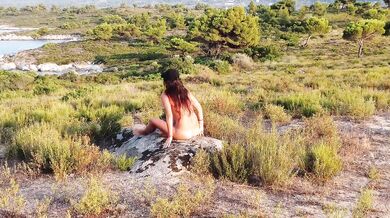 Drone Voyeur Destroyed Hairy Pussy Open Perfect Ass Hot Wife Nudist Reality Amateur HD