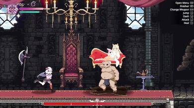Shalumi Ass Hentai Game Scubbus Succesor Ep.4 Pixel Art Big Boobs Big Ass Sexy Pussy Sex Animation Porno Gaming