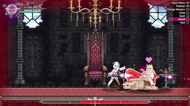 Shalumi Ass Hentai Game Scubbus Succesor Ep.4 Pixel Art Big Boobs Big Ass Sexy Pussy Sex Animation Porno Gaming