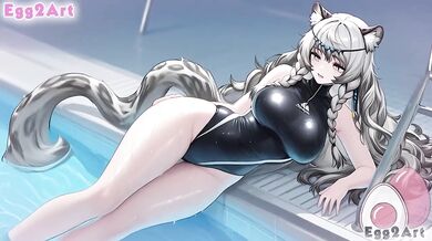 Pramanix Big Tits Swimsuit Blow Job Hentai Egg2Art Animation Destroyed Gushing Choked