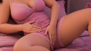 Caught Step Mom Masturbating In Bed Then We Did It Together Anime Cartoon Hentai Porn Toon