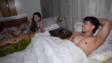 Destroyed Cuckold Riding Dick Cumshot Doggystyle Latina Spread Legs Argentine Friend Girlfriend Cum In Face