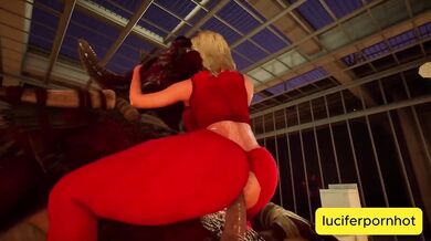 Fortnite Ruby Destroyed By Huge Monster Cock Extreme Hentai Anal