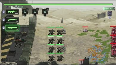 Swarm Bunker Lust Defense Review Destroyed Gushing Creampie Pixel Art Gaming
