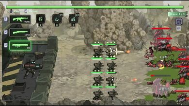 Swarm Bunker Lust Defense Review Destroyed Gushing Creampie Pixel Art Gaming