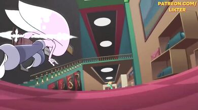 big ass furry creampied by big dick cartoon animated story