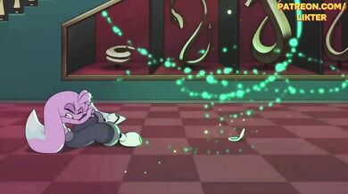 big ass furry creampied by big dick cartoon animated story