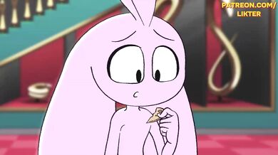 big ass furry creampied by big dick cartoon animated story