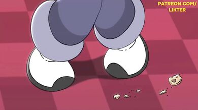 big ass furry creampied by big dick cartoon animated story