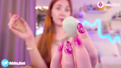 Petite Redhead Teen Tease Unboxing Hot Ass Gushing Solo Female Tattoo Fun