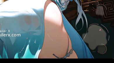 Yao Guang Destroyed Gushing Choked Hentai Star Rail Big Tits Female Orgasm Exclusive HD Porn