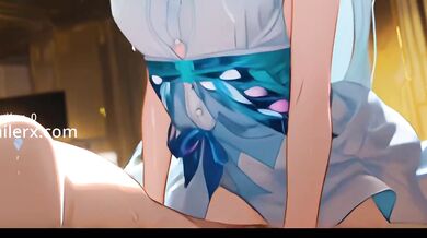 Yao Guang Destroyed Gushing Choked Hentai Star Rail Big Tits Female Orgasm Exclusive HD Porn