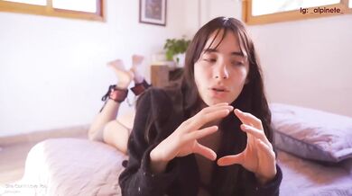 Returning to daylight with Hairy Latina Brunette and Big Natural Tits in Amateur Music Chat