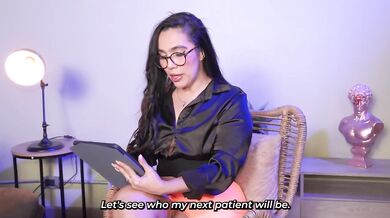 Colombian MILF Psychologist Horvex Destroyed Her Patient With Big Cock Gushing Cum In Mouth Cowgirl Ass Bounce Doggystyle