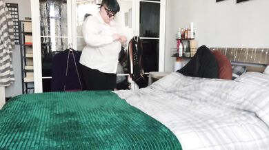 September Video Fun After Work Destroyed Gushing Choked