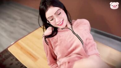 Destroyed Gushing Face Cumshot Tight Pussy Blowjob Cumpilation Glasses Braces Mini Pink Step Daughter Stepsister Compilation