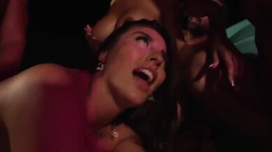 Rocco House Amateur Orgy Destroyed With Big Dick Monster Cock Gushing Choked Facial Cumshot