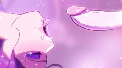 Lewdfroggo Halloween MILF Destroyed By Creampie Gushing Blowjob
