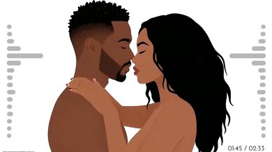 Jamaican Afro Music Video Destroyed Gushing Choked Romantic Cartoon HD Porn
