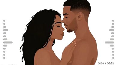 I Would Die Tonight But I Would Love Forever Destroyed Gushing Choked Cartoon HD Porn Music Romantic Relaxation