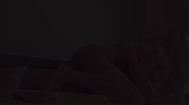 Hard Riding Destroyed Her Deep Anal Choked Messy Cumshot on Her Chest