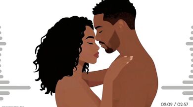 Feel the Gushing Vibe of My Pussy and Get Destroyed Boy Music Video Africa Cartoon HD Porn