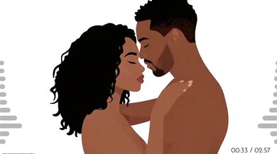 Feel the Gushing Vibe of My Pussy and Get Destroyed Boy Music Video Africa Cartoon HD Porn