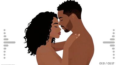 Feel the Gushing Vibe of My Pussy and Get Destroyed Boy Music Video Africa Cartoon HD Porn