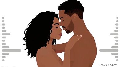 Feel the Gushing Vibe of My Pussy and Get Destroyed Boy Music Video Africa Cartoon HD Porn