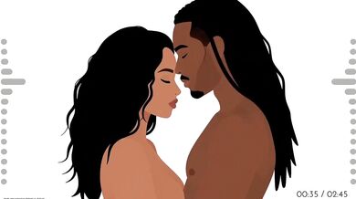 Destroyed African Jamaican Music Video Pussy Vibe Boy Come Closer