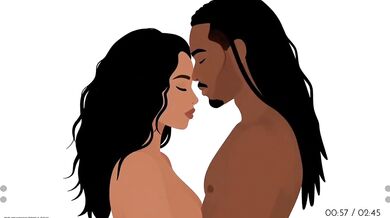 Destroyed African Jamaican Music Video Pussy Vibe Boy Come Closer