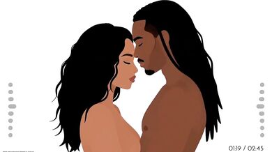 Destroyed African Jamaican Music Video Pussy Vibe Boy Come Closer