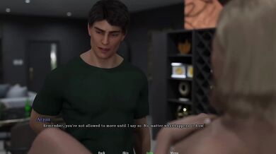 Arjun And Nixie Destroyed By Big Dick Rough Sex 3d Hentai Cartoon