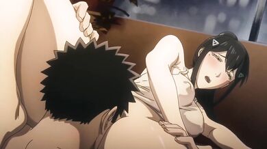 Horny Female Soldier Begged Kaiju No 8 To Fill Her Tight Cunt With His Cock