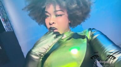Jade Nasty Shego Cosplay Gets Destroyed By Drakken Invention Creampie