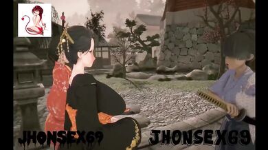 dos chica con kimono lo hace con joven Blowjob animation Exclusive HD Porn