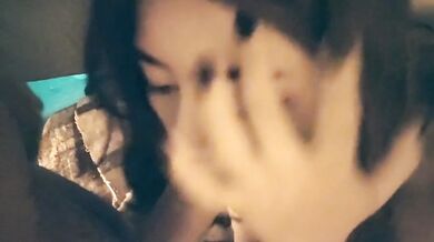 Redhead College Amateur Destroyed Gushing Deep Throat Cum In Mouth