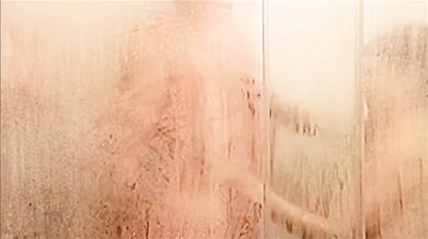 Virginia Earl Destroyed Gushing Choked Sex In Shower Amateur Milf