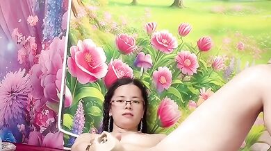 Verified Amateur Babe Fucks Ass With Big Dick In College Solo