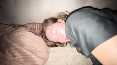 POV Roommate Brunch Turned On Choked Cum On Ass Amateur Blowjob Milf